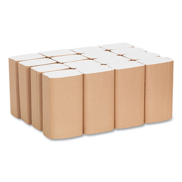Georgia Pacific® Professional Pacific Blue Basic S-fold Paper Towels, 10 1-4x9 1-4, White, 250-pack, 16 Pk-ct freeshipping - TVN Wholesale